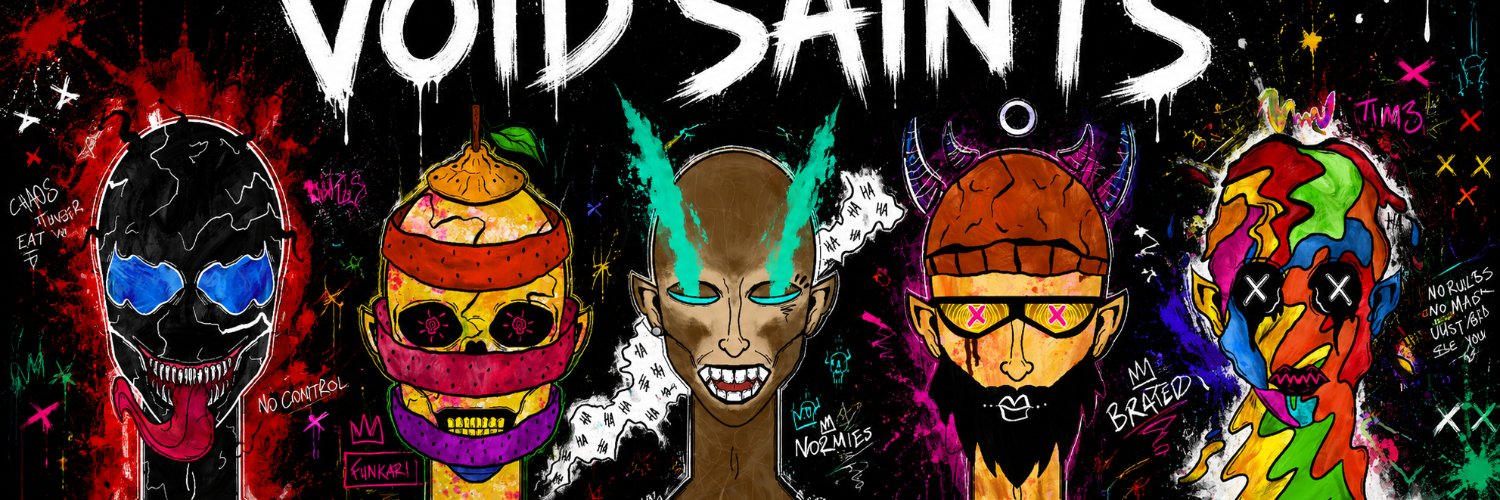 VOID SAINTS FCFS