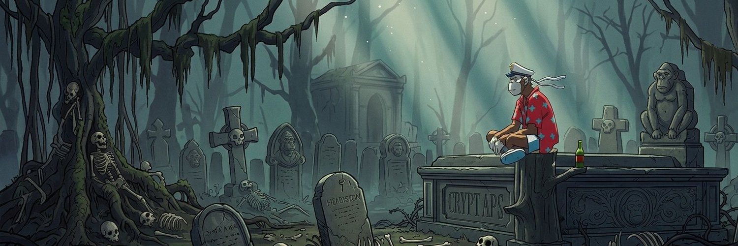The Dead Apes of YUGA GTD