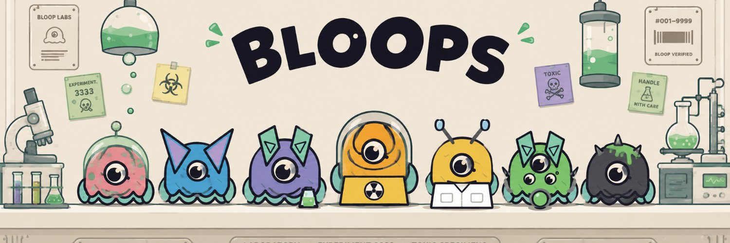 BLOOPS LAB GTD